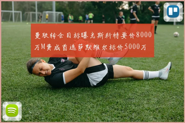 曼联转会目标曝光斯科特要价8000万M费成首选萨默维尔标价5000万