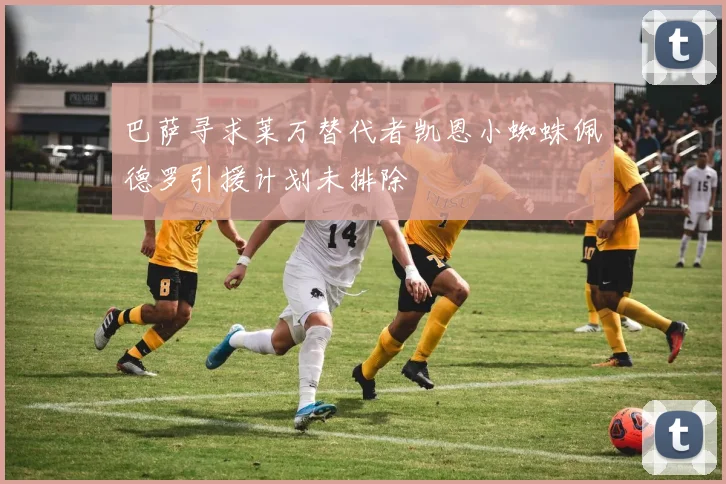 巴萨寻求莱万替代者凯恩小蜘蛛佩德罗引援计划未排除