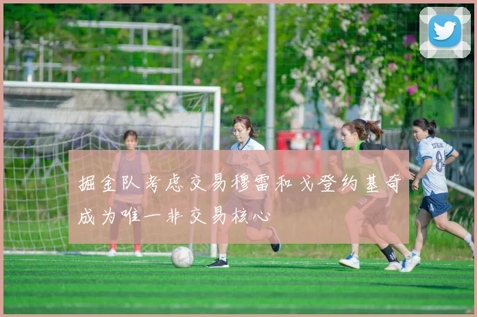 掘金队考虑交易穆雷和戈登约基奇成为唯一非交易核心