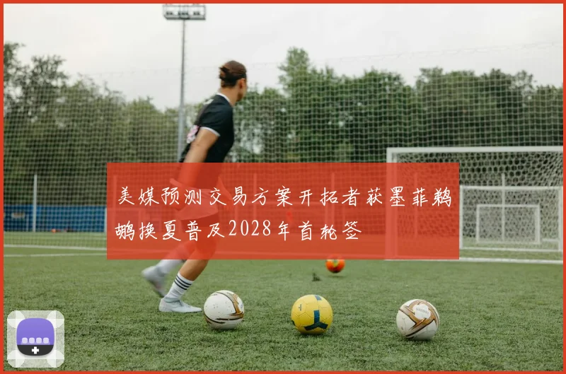 美媒预测交易方案开拓者获墨菲鹈鹕换夏普及2028年首轮签